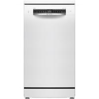 Bosch SPS4EMW61E Vrijstaande vaatwasser Wit - thumbnail
