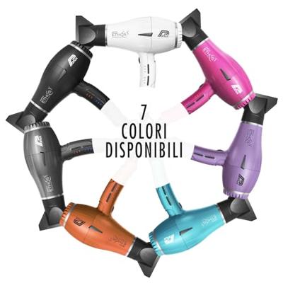 Parlux ETHOS Professional Digital Hair Dryer Lilla