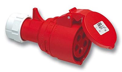 CEE CONTRA STEKKER 4P/32A/400V