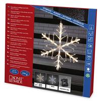 Konstsmide 4540-103 decoratieve verlichting Lichtdecoratie figuur 24 gloeilamp(en) LED 1,44 W - thumbnail