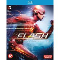The Flash - Seizoen 1 - Blu-Ray (5051888219096) - thumbnail
