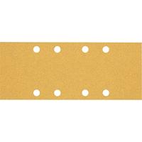 Bosch Accessoires Expert C470 schuurpapier voor vlakschuurmachines 93 x 230 mm, K3x60/4x80/3x120 10-delig - 2608901112 - thumbnail