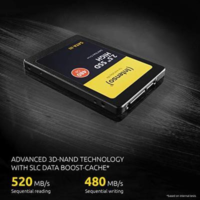 Intenso High Performance 2.5 120GB SSD