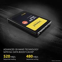 Hard Drive INTENSO 3813430 2.5" SSD 120 GB 7 mm 120 GB SSD SSD - thumbnail