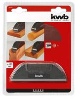 kwb 483800 Hand slijp-blok 1 stuk(s) - thumbnail