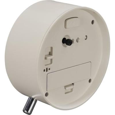 Hama DCF Wekker Flores Tikt Niet Grijs/Beige