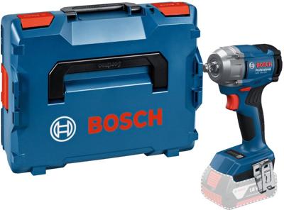 BOSCH PROFESSIONAL Accu-slagmoersleutel - GDS 18V-350 - 18V - 350 Nm - Accu en lader niet inbegrepen