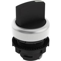 Pizzato Elettrica E21SE12ACA19AB E21SE12ACA19AB Keuzetoets Zwart 1 x 45 ° 1 stuk(s) - thumbnail