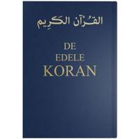 De Edele Koran (Hardback) - thumbnail