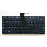 Notebook keyboard for Dell Latitude 12 Rugged 7204 with backlit - thumbnail