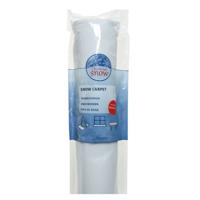 kaemingk Sneeuwdeken polyester 90x350cm Wit - thumbnail