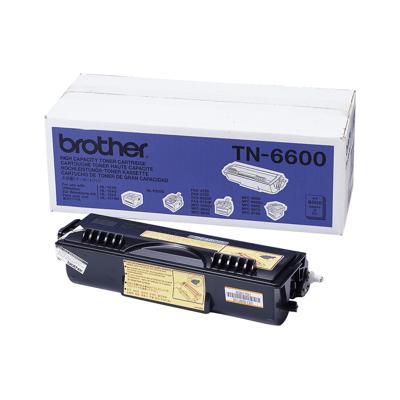 Brother TN-6600 Toner zwart