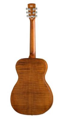 Epiphone Dobro Hound Dog Deluxe Round Neck Vintage Brown resonatorgitaar