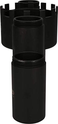 KS Tools 460.5420 Set steekmoeren met 3 geleidebuizen voor Mercedes, Ø 105,5 mm, 4-delig KS Tools 460.5420 Set steekmoeren met 3 geleidebuizen voor Mercedes, Ø 105,5 mm, 4-delig