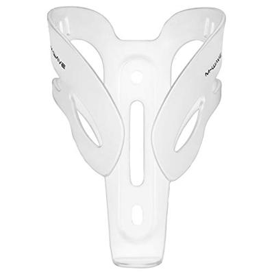 M-Wave bidonhouder aluminium zilver - thumbnail