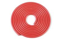 Powerflex PRO+ silicone kabel 18AWG (1m Rood) - thumbnail