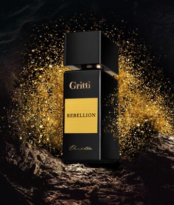 Gritti Venetia Black Collection Rebellion 100ml
