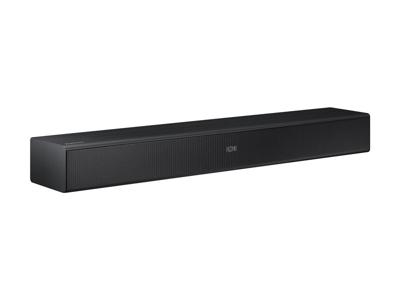 Samsung HW-N400 soundbar luidspreker Zwart 2.0 kanalen