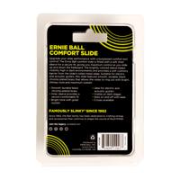 Ernie Ball Bottleneck Comfort Messing Black Chrome - Size M - thumbnail