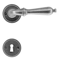 HDD Pro DEURKRUK PRO DA VINCI OLD SILVER - thumbnail