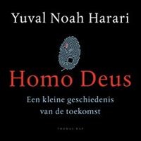 Homo Deus - thumbnail