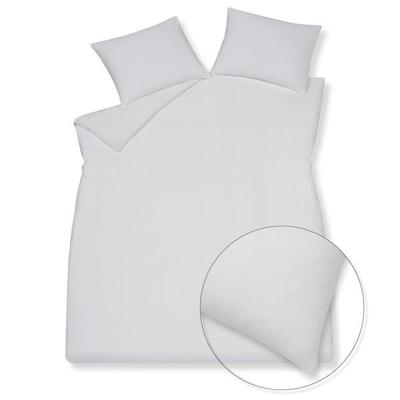 Vandyck Vandyck Dekbedovertrek PURE 88 white Lits-jumeaux XL (260x240 )