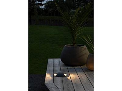 KonstSmide Oprit verlichtingSpot Round 2-zijdig - 7879-370