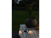 Konstsmide Maavalo 7879-370 Buitenlamp (inbouw) LED F (A - G) 10 W Antraciet - thumbnail