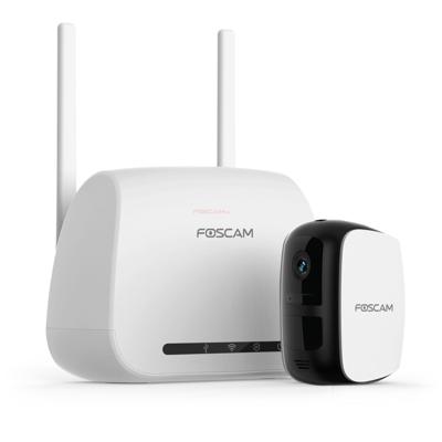 Foscam E1 HD batterij camera (Set) Foscam E1 HD batterij camera (Set)