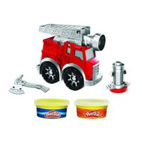 Play-Doh Wheels Brandweerwagen - thumbnail