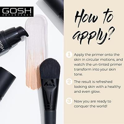 Gosh Chameleon Foundation 30ml 002 Light Dames Gosh Chameleon Foundation 30ml 002 Light Dames