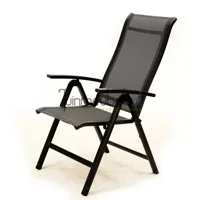 Hera Standenstoel klapstoel - set van 2 stuks - thumbnail