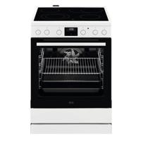 AEG CCB6441BBW Keramisch fornuis Wit - thumbnail