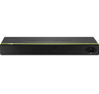 TRENDnet TPE-1620WS 16-poorts Gigabit Web Smart PoE+ Switch, 16 x Gigabit PoE+ poorten, 4 x gedeelde Gigabit poorten (RJ-45 of SFP), VLAN, QoS, LACP, IPv6 ondersteuning, 185 W PoE-totaal vermogen - thumbnail