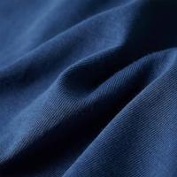 Kindershirt 140 donkerblauw - thumbnail