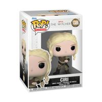 Netflix The Witcher Season 2 Funko Pop Vinyl: Ciri - thumbnail