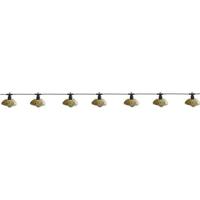 LED-lichtkrans Lumisky Beige - thumbnail