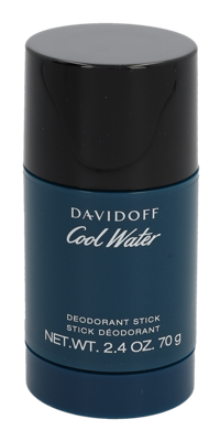 Davidoff Cool Water Man Deo Stick 70 g Deodorant Heren Davidoff Cool Water Man Deo Stick 70 g Deodorant Heren