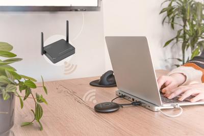 Digitus DS-55322 Draadloze HDMI-zender 50 m 1920 x 1080 Pixel