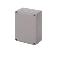 Weidmüller MPC 17/25/07 7035 9535450000 Universele behuizing 250 x 175 x 75 Kunststof Grijs 1 stuk(s) - thumbnail