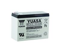YUASA REC10 – 12 ventiel Regulated Lead Acid (VRLA) 10000 mAh 12 V accu oplaadbaar – accu (10000 mAh, ventiel Regulated Lead Acid (VRLA), 12 V, 1) - thumbnail