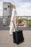 Reisenthel Carrycruiser-glossy dots black - thumbnail