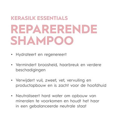 Kerasilk Repairing Shampoo 750ml