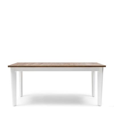 Rivièra Maison Eettafel 'Xavier' Eikenhout en populierenhout, 180 x 90cm