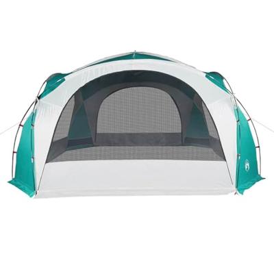 Partytent waterdicht groen - thumbnail