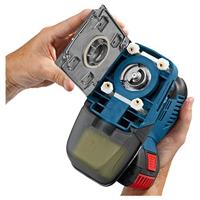 Bosch Professional GSS 18V-10 06019D0200 Accu-vlakschuurmachine Zonder accu 18 V 101 x 113 mm - thumbnail