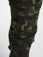 DEF / joggingbroek Gil in groen - thumbnail