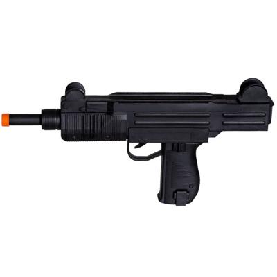 Boland speelgoedgeweer Sammy gun 38 cm zwart