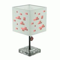 Minecraft - Redstone Lamp - thumbnail