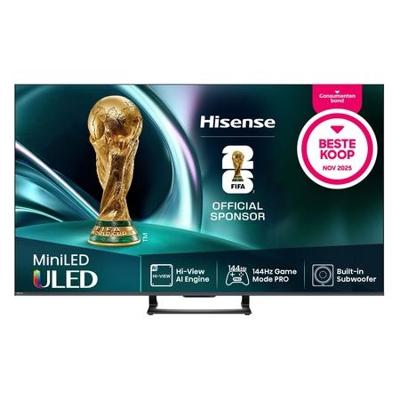 Hisense 50U79Q (2025) - 50 inch - MiniLED TV